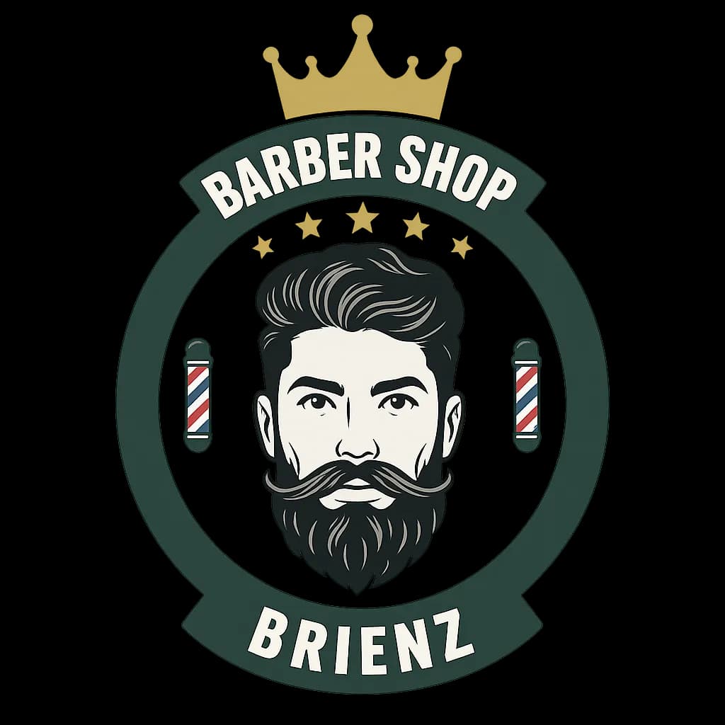 Barber Shop Brienz Logo