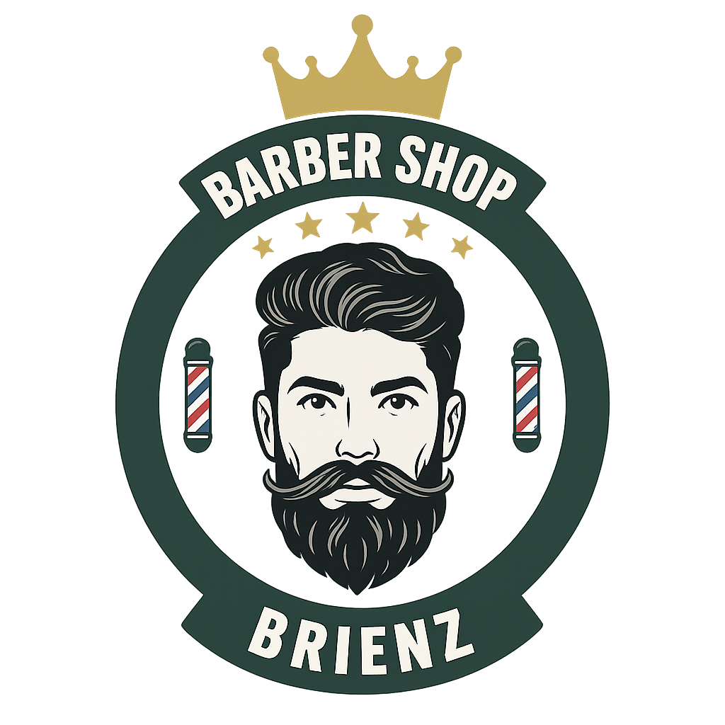 Barber Shop Brienz Logo